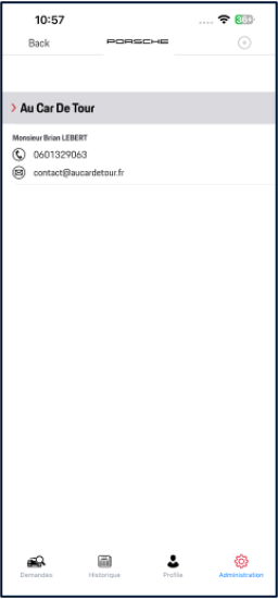 D&eacute;tail concession