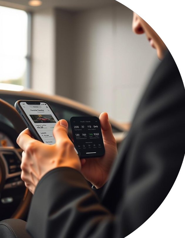 Commercial utilisant Trad'In